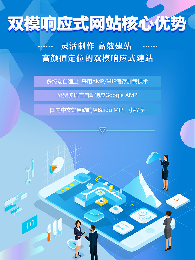 企业官网定制：从需求到上线的全流程指南，聊城企业如何选对服务商